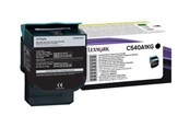 Printertilbehør blekk/toner - Lexmark C540A1KG / C540 C543 C544 X543 X544 - C540A1KG