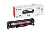 Printertilbehør blekk/toner - Canon CRG 718 / 2660B002 Magenta - 2660B002