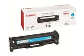 Printertilbehør blekk/toner - Canon CRG 718 / 2661B002 Cyan - 2661B002