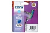 Printertilbehør blekk/toner - Epson T080540 Light Cyan - C13T080540
