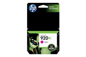 Printertilbehør blekk/toner - HP 920XL / CD973AE High Capacity Magenta Ink - CD973AE