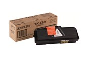 Printertilbehør blekk/toner - Kyocera Black Laser Toner (TK-130) - TK-130