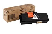 Printertilbehør blekk/toner - Kyocera Black Laser Toner (TK-140) - TK-140