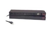 Tilbehør - APC RACK PDU SWITCHED 1U 15A 100/120V - AP7900