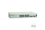 Switch/splitter - Allied Telesis Switch 16 Port - AT-GS950/16-50