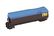 Printertilbehør blekk/toner - Kyocera 0T2HGCEU / TK-570 Cyan Toner - Laser toner Cyan - 0T2HGCEU