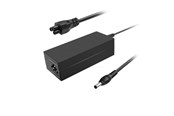 Bærbar PC - Lader - CoreParts Power Adapter 90W 19V 4.74A Plug:5.5*2.5 Including EU Power Cord (C5) - MBA1007