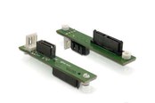 Kontroller - DeLOCK Slimline SATA adapter - 61667