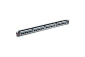 Tilbehør - Roline 24xRJ45 CAT5E UTP Patch Panel - 26.11.0349-5