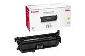 Printertilbehør blekk/toner - Canon CRG 723 Yellow - Laser toner Yellow - 2641B002