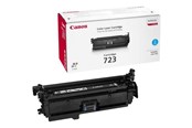 Printertilbehør blekk/toner - Canon CRG 723 Cyan - Laser toner Cyan - 2643B002