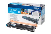 Printertilbehør blekk/toner - Brother TN230C Toner Cyan - Laser toner Cyan - TN230C