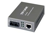 Repeater, forsterkere, bridges og transceivere - TP-Link MC100CM fiber converter - MC100CM