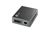 Repeater, forsterkere, bridges og transceivere - TP-Link MC110CS 10/100Mbps Single-Mode Media Converter - MC110CS