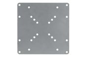 Veggmontering, AV-braketter & AV-møbler - Deltaco VESA-konverter 75x75/100x100mm - Max - recommended for - ARM-414