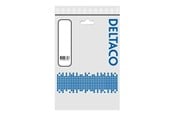 USB - Deltaco USB-230S - USB cable - USB to USB Type B - 3 m - USB-230S
