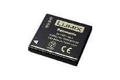 Kamerabatteri & Batterigrep - Panasonic Batteri til Lumix DMW-BCG10E - DMW-BCG10E
