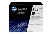Printertilbehør blekk/toner - HP 64XD / CC364XD - Black Laser Toner - Laser toner Svart - CC364XD