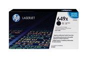 Printertilbehør blekk/toner - HP 649X / CE260X High Capacity Black Toner - Laser toner Svart - CE260X