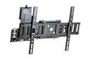 Veggmontering, AV-braketter & AV-møbler - Ergotron SIM90 SignageIntegration Mount - Max 47.6 kg - recommended for From 32" - 60-600-009
