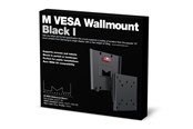 Skjermholder - Multibrackets M VESA Wallmount Black I 50x50 75x75 100x100 - 7350022732988