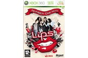 Spill - Lips: Number One Hits (Solus) - Microsoft Xbox 360 - Musikk - MSD-00014