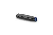 Printertilbehør blekk/toner - OKI Toner 44318607 - Laser toner Cyan - 44318607