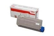Printertilbehør blekk/toner - OKI 44318608 Toner Black - Laser toner Svart - 44318608