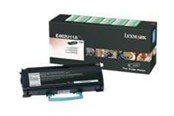 Printertilbehør blekk/toner - Lexmark E462U11E Toner Black - Laser toner Svart - E462U11E