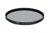 Fotofilter - Canon PL-CB II Circular Polarizing Filter 77MM - 2191B001