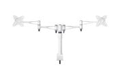 Skjermholder - Multibrackets M VESA Desktop Dual Arm Si 75x75 100xdo - 7350022733053