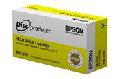 Printertilbehør blekk/toner - Epson PJIC5 Yellow - Blekkpatron Yellow - C13S020451
