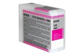 Printertilbehør blekk/toner - Epson UltraChrome K3 Vivid Magenta - C13T580A00
