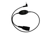 Lydkabel - Jabra Netcom  stikadapter Adaptor cord - 8800-00-79