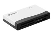 Flashminneadapter - Sandberg Multi Card Reader kortleser - 133-46