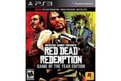 Spill - Red Dead Redemption - Sony PlayStation 3 - Action - 0710425470066