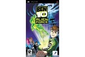 Spill - Ben 10: Alien Force - Sony PlayStation Portable - Action - VR first-person shooter - 5060125483978