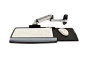 Kabinett tilbehør (kjølepasta mv.) - Ergotron LX Wall Mount Keyboa - 45-246-026