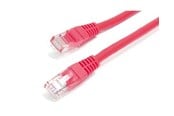 Nettverkskabel - Roline CAT6F-3.0 RØD SFTP KABEL CAT.6 RJ45/RJ45 3.0 M - 21.15.1351-50