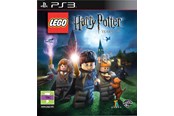 Spill - LEGO Harry Potter: Years 1-4 - Sony PlayStation 3 - Action/Adventure - 5051895029749