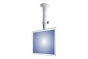 Skjermholder - Neomounts LCD takfeste - 37-47cm - 10-26" - FPMA-C025SILVER