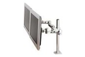 Skjermholder - Neomounts LCD Monitor Arm - 5 indstilling. 2 skærm - FPMA-D935D