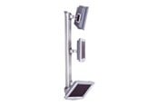 Skjermholder - Neomounts Toolbar vægbeslag - Til 3 skærme 10-24" - FPMA-WTB100