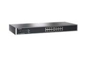 Switch/splitter - LevelOne Fast Ethernet Switch 16 Port New Line - FSW-1650