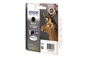Printertilbehør blekk/toner - Epson T1301XL Ink Cartridge - Black - C13T13014010