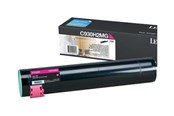 Printertilbehør blekk/toner - Lexmark C930H2MG Toner - Laser toner Rød - C930H2MG