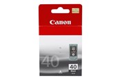 Printertilbehør blekk/toner - Canon PG-40 / 0615B001 Black - 0615B001