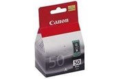 Printertilbehør blekk/toner - Canon PG-50 / 0616B001 Black - 0616B001