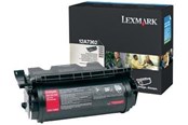Printertilbehør blekk/toner - Lexmark 12A8244 Toner Black - Laser toner Svart - 12A8244