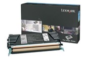 Printertilbehør blekk/toner - Lexmark E460X31E Toner Black - Laser toner Svart - E460X31E